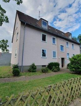 Zum neuen Jahr belohnen - günstig und im EG wohnen! - Wolfsburg