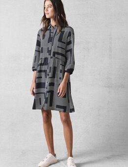 CECIL Blusenkleid aus Viskose