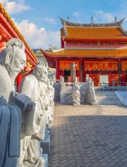 10 Tage Asien-Traumreise mit Vollpension fast geschenkt: 499 Euro ! - Wunstorf