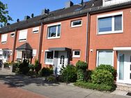 Gefragte Lage - Reihenmittelhaus für die kleine Familie in Bremen-Kattenesch! - Bremen