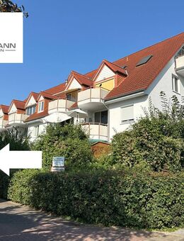 Barrierefreie 2 Zimmer Wohnung mit Terrasse - Lübeck
