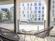 Neubau: Möbliertes Apartment mit bester Anbindung - München
