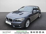 BMW 118, BMW 1 Advantage 118i Advantage, Jahr 2018 - Speyer