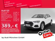 Audi Q3, 40 TDI qu, Jahr 2020 - München