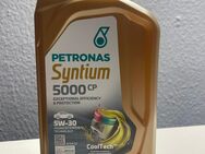 PETRONAS MOTORENÖL SYNTIUM 5000 CP 5W-30 SN 1L Original Petronas Werksabfüllung - Hamburg Altona