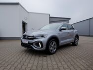 VW T-Roc, 1.5 TSI 2x R-Line, Jahr 2023 - Coburg