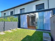 ENERGIEEFFIZIENTES REIHENMITTELHAUS IN BURGKIRCHEN ! CARPORT - ÜBERDACHTE TERRASSE - EBK - Burgkirchen (Alz)