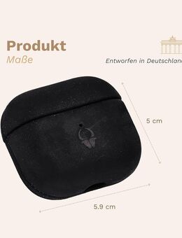 DONBOLSO airpods hülle 3. Generation - Leder - Düsseldorf