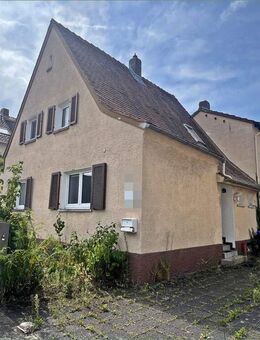 Einfamilien- oder Mehrgenerationenhaus in Kahl am Main - Kahl (Main)