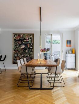FAMILIENJUWEL ?|?Moderne Villa mit Garten, Terrasse & Wellness - Grünwald