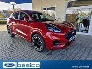 Ford Puma, ST-Line X WinterPaket, Jahr 2024 - Glauchau