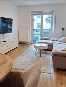 Moderne 4 ZKB-Wohnung im Zentrum von Augsburg - Augsburg
