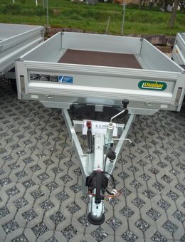 PKW Anhänger Unsinn WEB H 2315-13-10 1300kg Neufahrzeug - Markt Berolzheim
