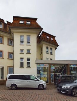 Mehrfamilienhaus mit Potenzial im Herzen der Stadt – Ideale Kapitalanlage! - Ramstein-Miesenbach