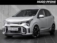 Kia Picanto, 1.2 GT-Line AMT Schräghecklimousine 58, Jahr 2022 - Hamburg