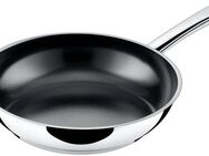 Silit Bratpfanne Talis, induktionsgeeignete Pfanne, Cromargan® Edelstahl Rostfrei 18/10 (1-tlg), mit keramischer Beschichtung, für alle Herdarten geeignet