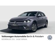 VW Polo, 1.0 l TSI Style, Jahr 2022 - Berlin