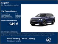 VW Tiguan, 2.0 l TDI Allspace R-Line, Jahr 2022 - Leipzig