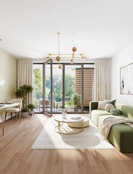 Exklusives Mikroapartment in Berlin Steglitz - Berlin