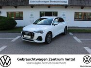 Audi Q3, S line 40 TFSI quattro, Jahr 2020 - Raubling
