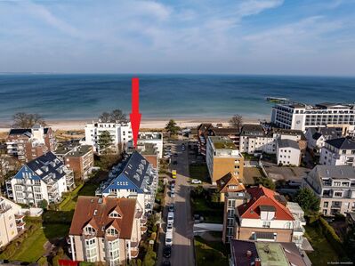 Strandnahe Eigentumswohnung inkl. Tiefgaragenstellplatz in Scharbeutz