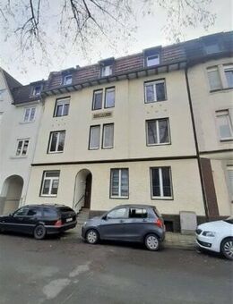 Zentral+Ruhig, 2-Raum-Wohnung, Altbau aber Renoviert, - Iserlohn