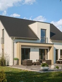 Modern und elegant. Ihr neues bezugsfertiges KFW/KFN Eigenheim! - Billigheim