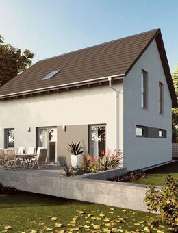DAS KLASSISCHE EINFAMILIENHAUS MIT OFFENER BAUWEISE - Ahlefeld-Bistensee