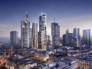 Luxuriöse, vollmöblierte 2-Zimmer-Wohnung zu verkaufen - Frankfurt (Main)