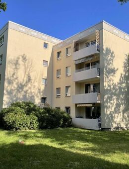 leere 4-Zi. Wohnung in Wiesbaden-Delkenheim - Wiesbaden