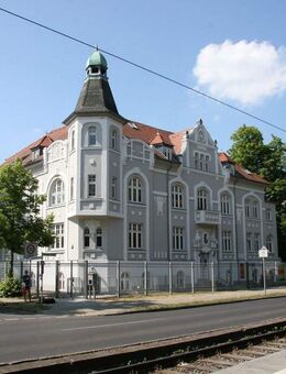 Großzügige, helle Wohnung in ruhiger Lage - Strausberg