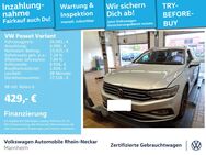 VW Passat Variant, 2.0 TDI Business, Jahr 2022 - Mannheim