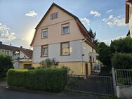 Charmantes Einfamilienhaus mit Garten in Höchst - Höchst (Odenwald)