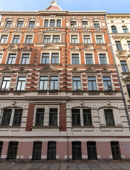RARITÄT IN DER SÜDVORSTADT // Vermietete 2-Raum-Wohnung mit Einbauküche & Wannenbad - Leipzig
