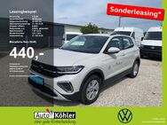 VW T-Cross, Life, Jahr 2024 - Mainburg