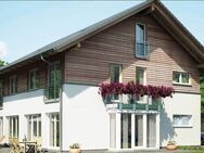 Neubau Einfamilienhaus ca. 120 m² Wohnfläche inkl. 650 m² Eckgrundstück in Forstern zu verkaufen - Forstern