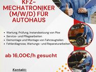 KfZ- Mechatroniker (m/w/d) für ein Autohaus - Berlin