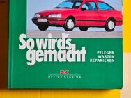 Rep.Anleitung Ford Sierra von 6/82 bis 2/93 - Hamburg