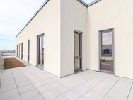 Penthouse-Traum mit sonniger Dachterrasse, moderner Küche und lichtdurchfluteten Räumen - Frankfurt (Main)