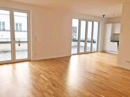 Hermann Immobilien: Penthouse - Den Feierabend auf der großen Dachterrasse genießen! - Offenbach (Main)