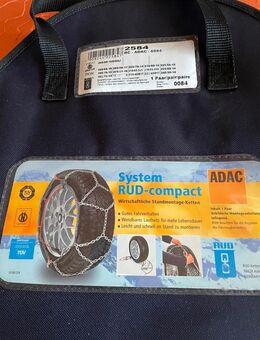 Schneeketten der Firma RUD - Essen