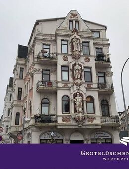 KAUFEN. | SECHSERPACK - 6 Eigentumswohnungen mit Altbau-Charme - Bremerhaven