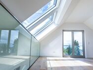 SOFORT BEZUGSFERTIG - Neubau-Maisonette-Dachgeschoss Wohnung in Planegg mit 2 Dachterrassen - München