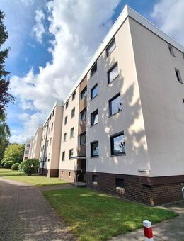 Misburg-Nord: 4-Zimmer-Eigentumswohnung mit Balkon und Garage in attraktiver Lage - Hannover