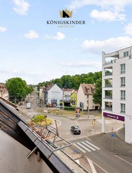 Sundowner mit Aussicht - deine Dachgeschosswohnung über den Dächern von Cannstatt - Stuttgart