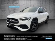 Mercedes GLA 200, d AMG ° BURMESTER NIGHT MLED, Jahr 2020 - Neustadt (Weinstraße)