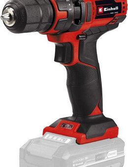 Einhell Akku-Bohrschrauber TC-CD 18/35 Li - Solo, max. 550 U/min, Power X-Change, ohne Akku und Ladegerät