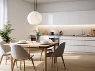 2-Zimmer mit moderner Grundrissaufteilung - Brietlingen