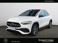 Mercedes GLA 220, d AMG ° Night, Jahr 2022 - Fürstenfeldbruck