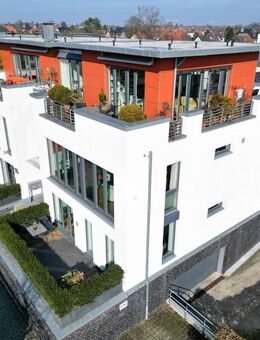 Exklusive Maisonette-Penthousewohnung mit großzügiger Dachterrasse in Donnerschwee - Oldenburg